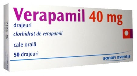 فيراباميل – Verapamil | مضاد الكالسيوم لعلاج إرتفاع ضغط الدم