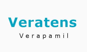 فيراتنس – Veratens | لعلاج ضغط الدم المرتفع، قصور الدورة التاجية