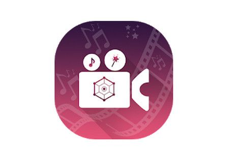 صورة , تطبيق فيديو ميكر برو , Video Maker Pro