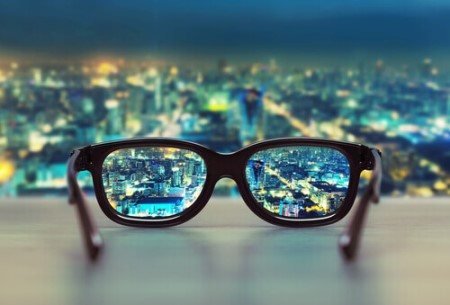 تصحيح النظر ، الليزك ، النظارة الطبية ، اعتلالات النظر