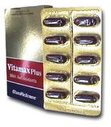 صورة, عبوة, فيتاماكس بلاس , Vitamax Plus