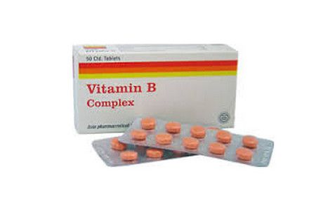صورة , عبوة , دواء , فيتامين ب المركب , Vitamin B Complex