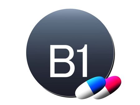 Vitamin B1 , فيتامين ب١ , صورة , الثيامين , Thiamine