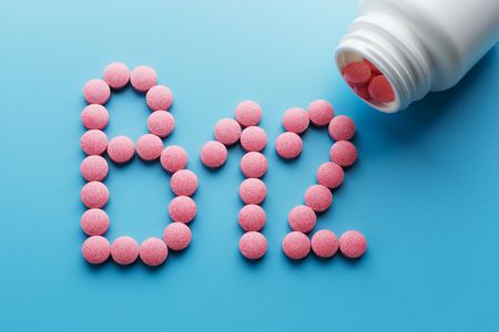 أعراض نقص فيتامين B12 , صورة , Vitamin B12