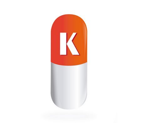 Vitamin K , فيتامين ك , صورة