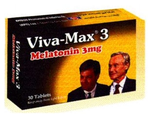 صورة , عبوة , دواء , أقراص , محاربة أعراض الشيخوخة , فيفا ماكس 3 , Viva-Max3