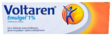 صورة, عبوة, فولتارين , Voltaren ,Emulgel