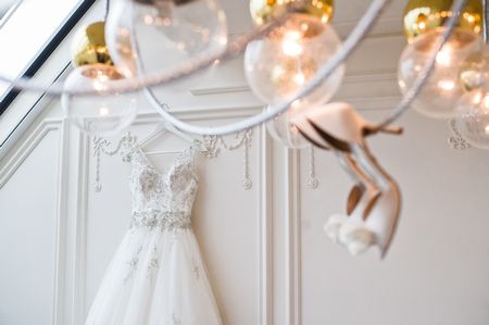 كيف تختاري فستان الزفاف قبل شرائه