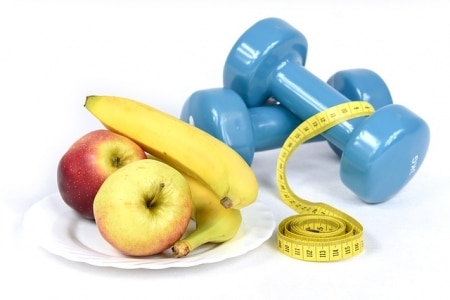 إنقاص الوزن، زيادة الوزن،الرياضة،طعام صحي