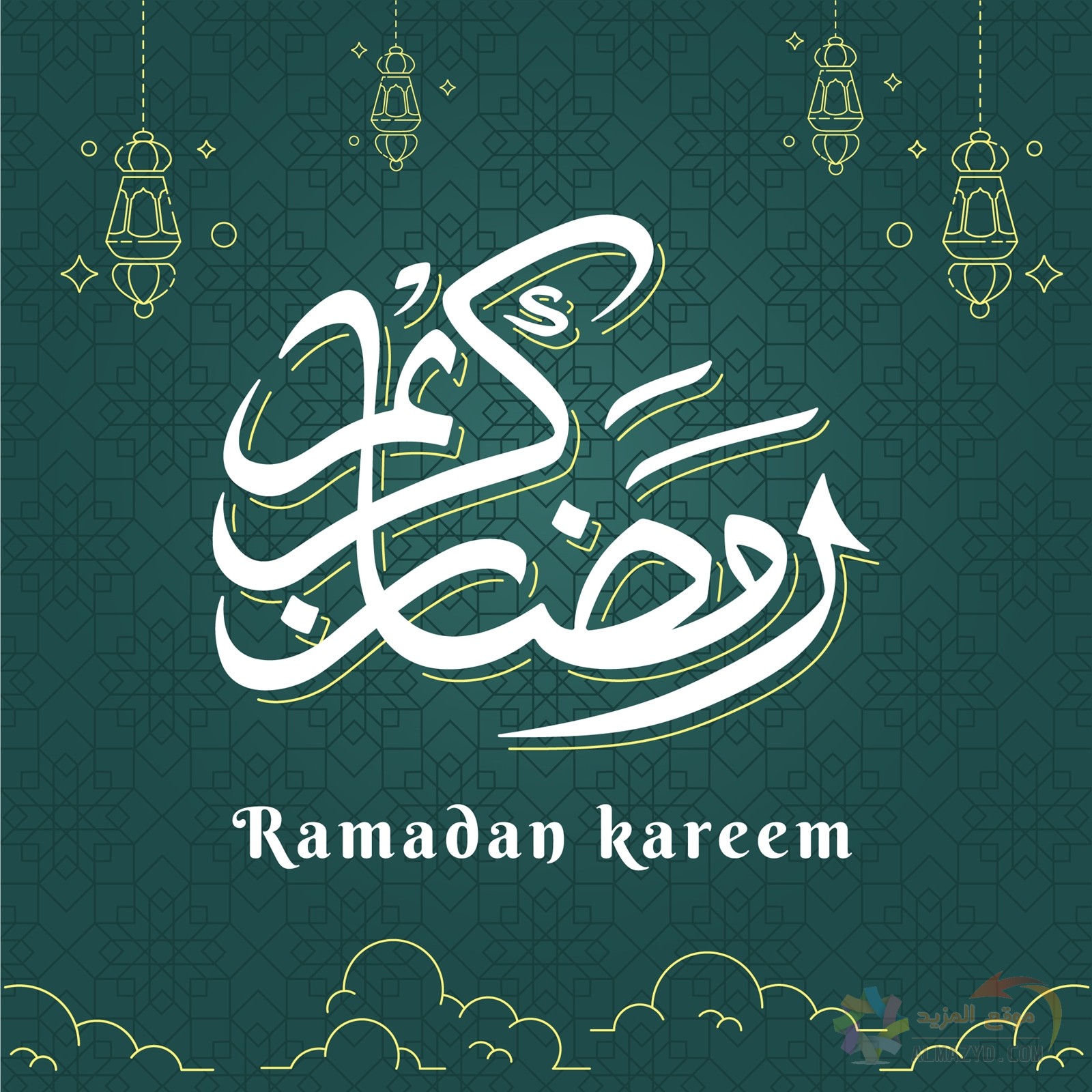 خلفيات وصور عن شهر رمضان
