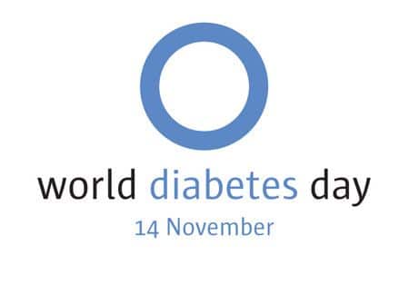 اليوم العالمي للسكري ، شعار ، صورة ، World Diabetes Day