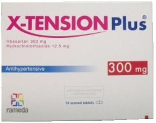 صورة, عبوة, اكستنشن بلس, X-Tension Plus