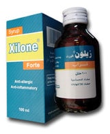 زيلون فورت, شراب, Xilone Forte