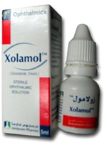 صورة , عبوة , محلول , قطرة , زولامول ,  Xolamol