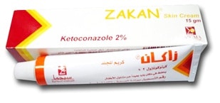 صورة, عبوة, كريم, زاكان , Zakan , Cream