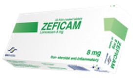 صورة , عبوة , دواء , أقراص , زيفيكام , Zeficam