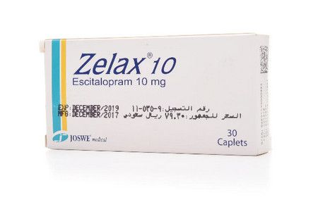 دواء زيلاكس ، صورة دواء Zelax