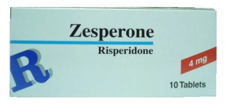 صورة , عبوة , دواء , أقراص , لعلاج الفصام , زيسبيرون , Zesperone