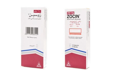 دواء زوسين , صورة Zocin