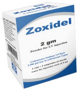 صورة,دواء, عبوة, زوكسيديل ,Zoxidel