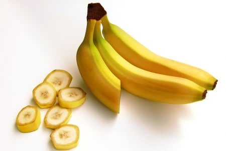 الموز، فاكهة الموز، فوائد الموز