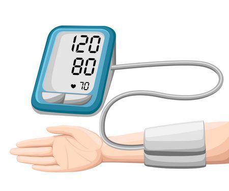 blood pressure , أنواع ضغط الدم