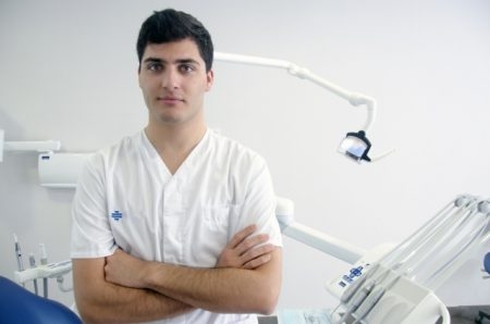 طبيب الأسنان ، صورة ، دكتور