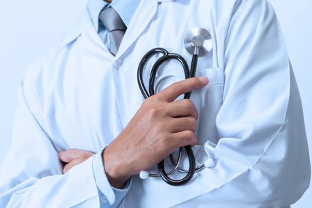 التليف الكيسي، doctor ، صورة