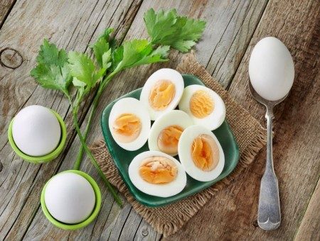 حمية البيض - التغذية - الغذاء الصحي - التغذية السليمة