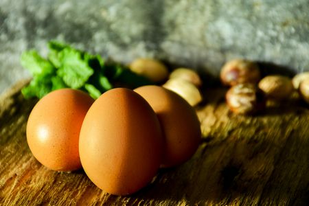 مادة الكولين , egg , صورة , البيض