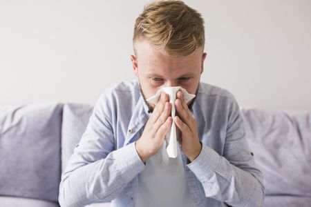 صورة , الإنفلونزا الموسمية , نزلات البرد