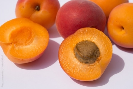 صورة, فاكهة, المشمش ,طازج, Apricots