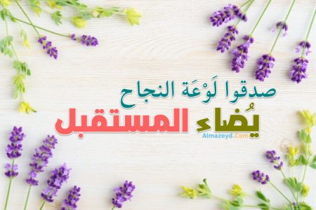 النجاح , المستقبل