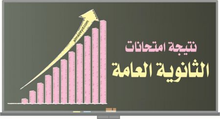 نتيجة الثانوية العامة, نتائج امتحانات الشهادة الثانوية