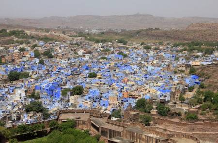 أودايبور ، الهند ، راجستان ، بيكانر ، أجمر ، جايسالمير ، جودبور ، مانداوا شيخاواتي