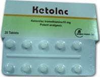 صورة , عبوة , دواء , كيتولاك , Ketolac , أقراص