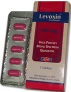 صورة , عبوة , دواء , ليفوكسين , 500 Levoxin