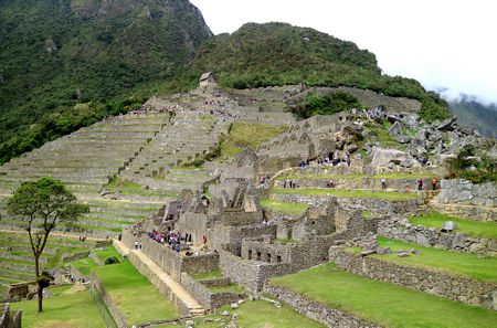 ماتشو بيتشو , machu picchu , عجائب الدنيا السبع , صورة