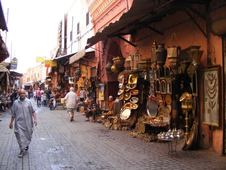المغرب ، فاس ، السياحة ، الدار البيضاء ، أغادير ، طنجة
