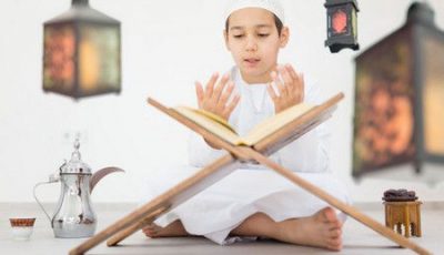 طفل مسلم ، صورة ، رعاية الأبناء