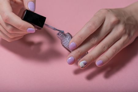 أظافر , nail , صورة