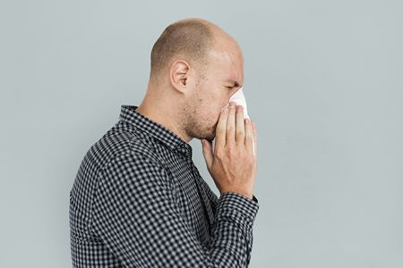 علاج , nose allergy , حساسية الأنف , صورة