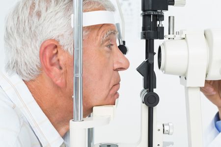 المياه الزرقاء , ophthalmology , صورة