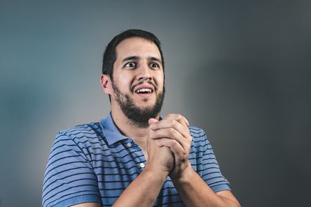 مناجاة ، أدعية ، العام الجديد , pray, man , السنة الجديدة , صورة