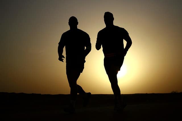 الركض, الرياضة , عدوى ,قدم الرياضيين