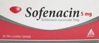 صورة, أقراص, سوفيناسين, Sofenacin, Tablets