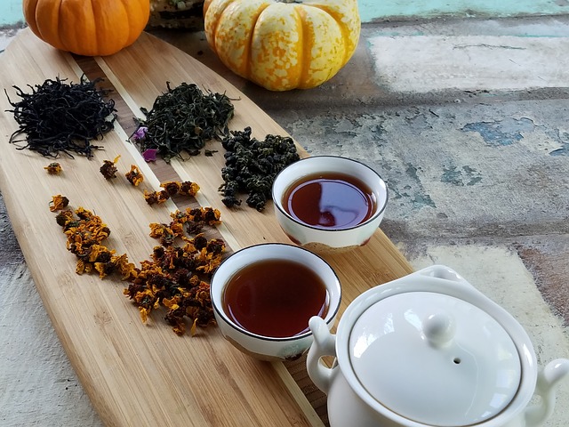 فوائد الشاي الأسود والأخضر، الأبيض، الجينسنغ، البابونج