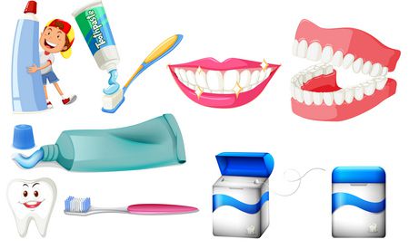 صورة , صحة الأسنان , الفم والأسنان