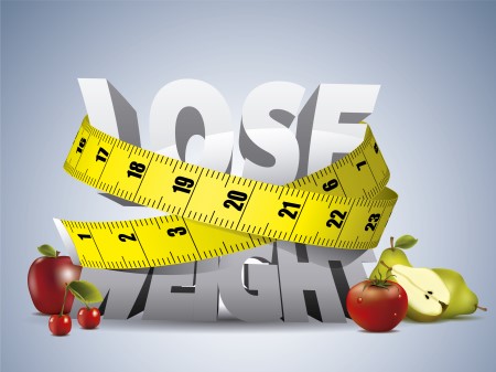 الحمية الغذائية ، انقاص الوزن ، الوزن المثالي ، الغذاء الصحي