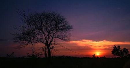 حوار مع الزمن